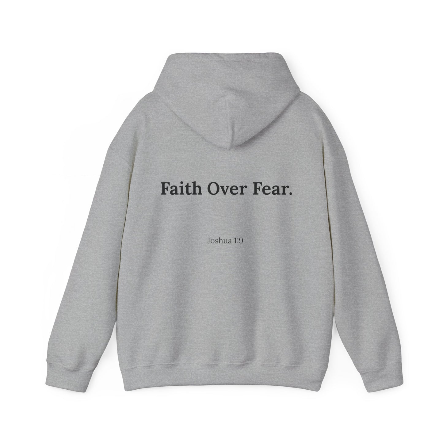 "Faith Over Fear" Hoodie