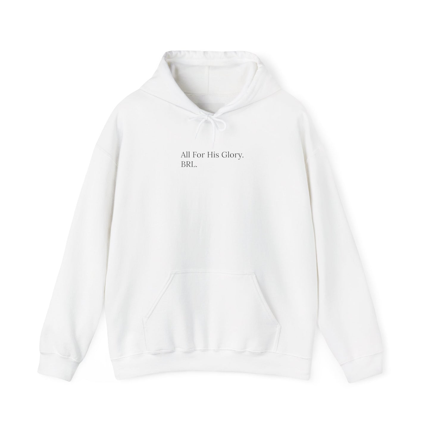 "Faith Over Fear" Hoodie