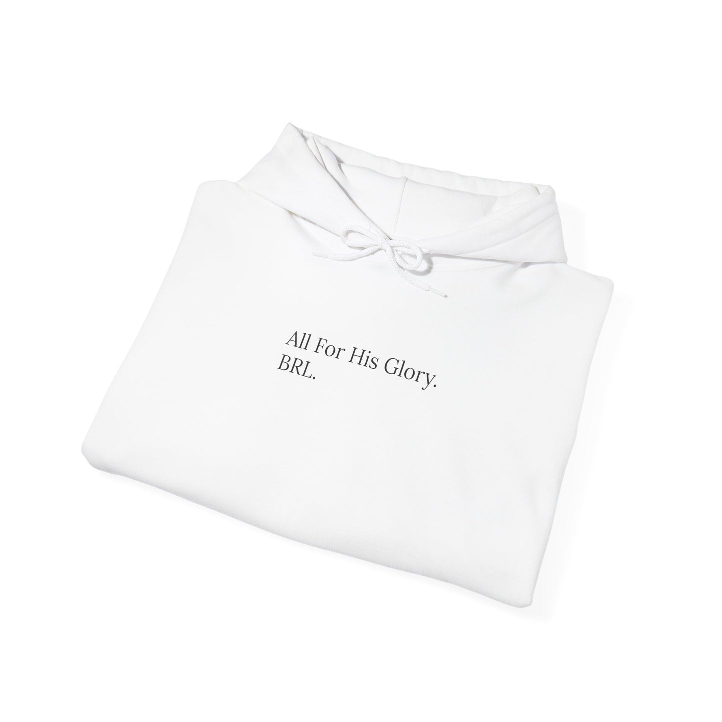 "Faith Over Fear" Hoodie