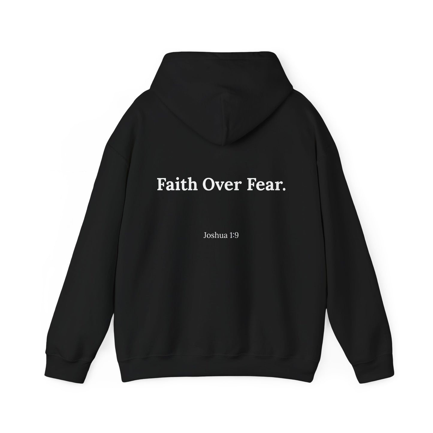 "Faith Over Fear" Hoodie