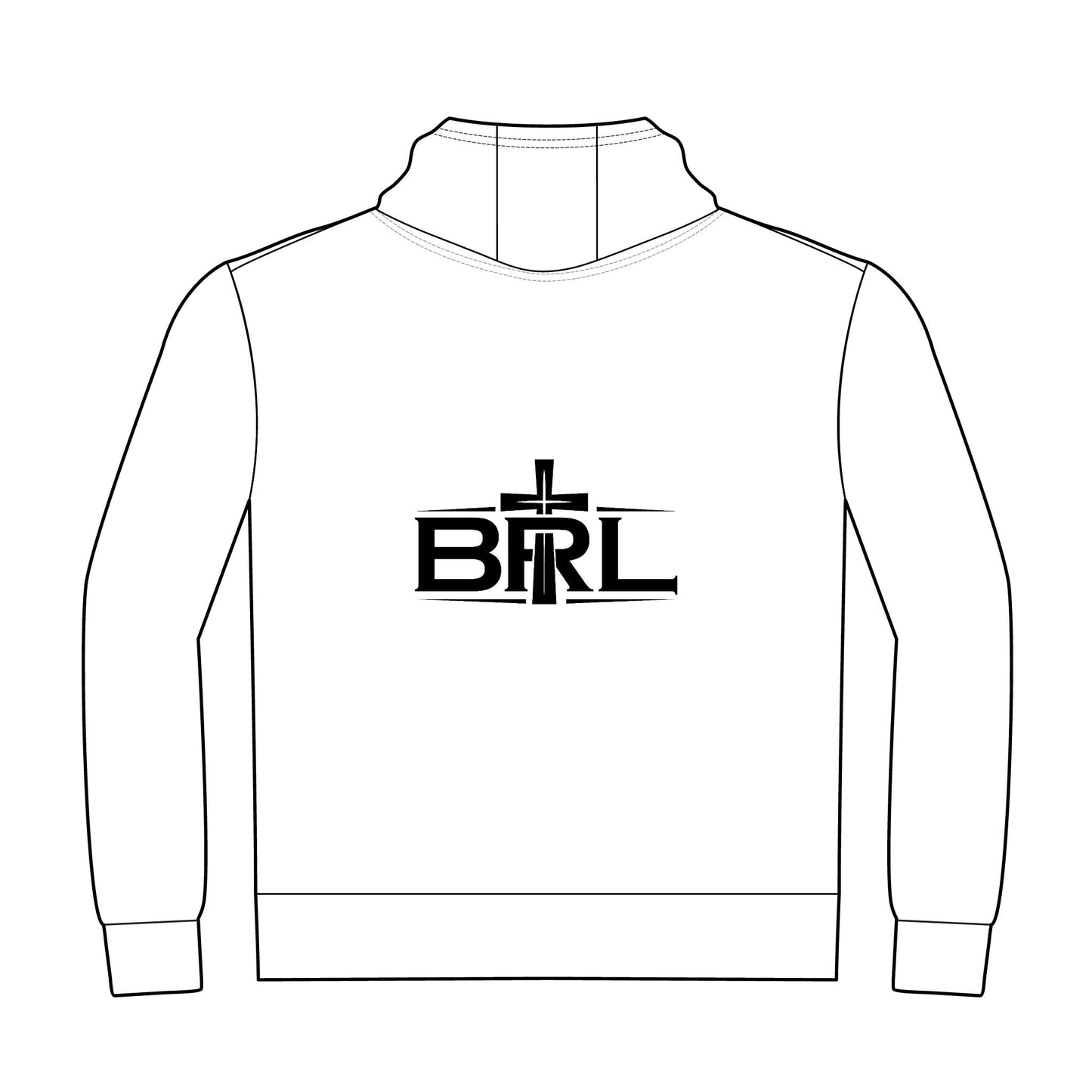 "PROPERTY OF GOD" Heavyweight