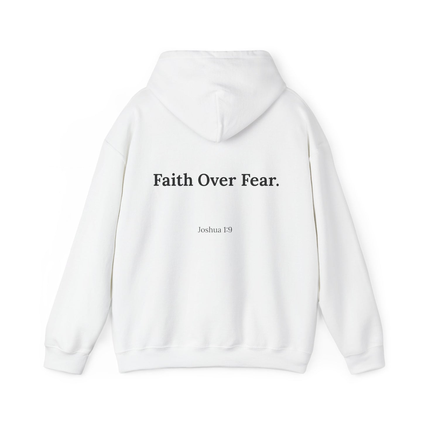 "Faith Over Fear" Hoodie